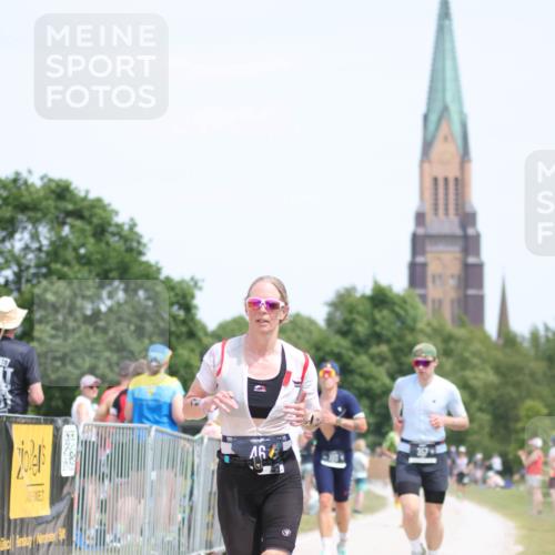 22.06.2025 - Viking Triathlon H.Heesch http://msf.ph/oto/8108948 22.06.2025 14:07:30 Laufen 46, 180, 357 meine-sportfotos.de