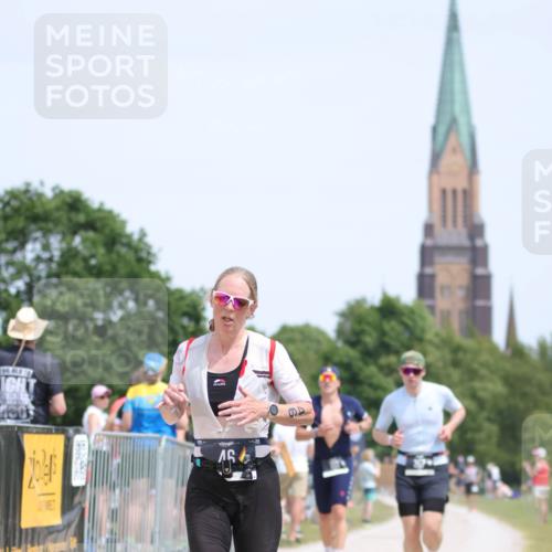 22.06.2025 - Viking Triathlon H.Heesch http://msf.ph/oto/8108957 22.06.2025 14:07:30 Laufen 46, 180, 357 meine-sportfotos.de