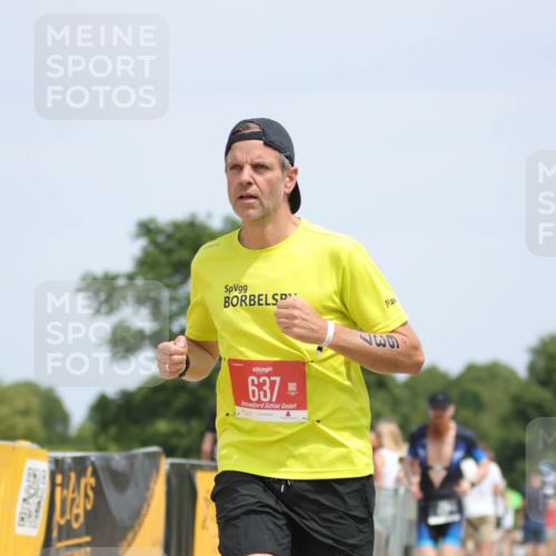 22.06.2025 - Viking Triathlon H.Heesch http://msf.ph/oto/8109067 22.06.2025 14:08:15 Laufen 437, 637 meine-sportfotos.de