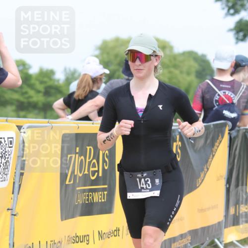 22.06.2025 - Viking Triathlon H.Heesch http://msf.ph/oto/8109072 22.06.2025 14:43:29 Laufen 143 meine-sportfotos.de