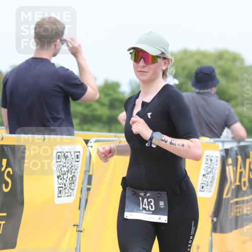 22.06.2025 - Viking Triathlon H.Heesch http://msf.ph/oto/8109081 22.06.2025 14:43:30 Laufen 143, 531 meine-sportfotos.de