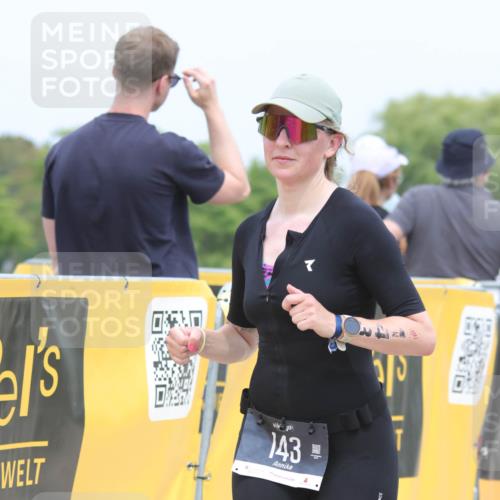 22.06.2025 - Viking Triathlon H.Heesch http://msf.ph/oto/8109087 22.06.2025 14:43:30 Laufen 143, 531 meine-sportfotos.de