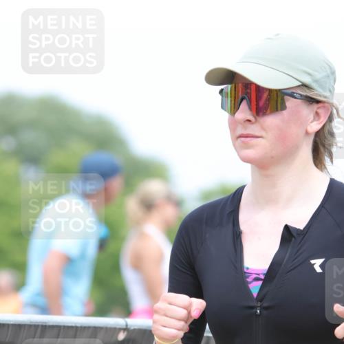 22.06.2025 - Viking Triathlon H.Heesch http://msf.ph/oto/8109114 22.06.2025 14:43:31 Laufen 143, 531 meine-sportfotos.de