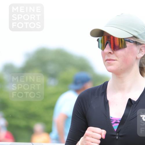 22.06.2025 - Viking Triathlon H.Heesch http://msf.ph/oto/8109117 22.06.2025 14:43:31 Laufen 143, 531 meine-sportfotos.de