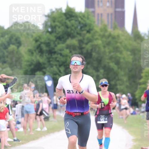 22.06.2025 - Viking Triathlon H.Heesch http://msf.ph/oto/8109118 22.06.2025 14:37:34 Laufen 7, 415 meine-sportfotos.de