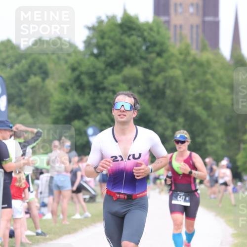 22.06.2025 - Viking Triathlon H.Heesch http://msf.ph/oto/8109125 22.06.2025 14:37:35 Laufen 7, 415, 547 meine-sportfotos.de
