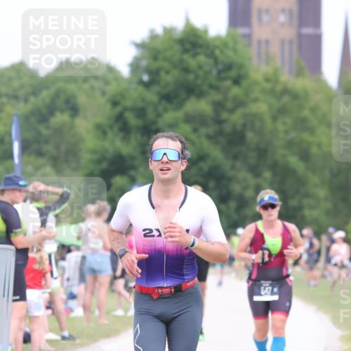 22.06.2025 - Viking Triathlon H.Heesch http://msf.ph/oto/8109129 22.06.2025 14:37:35 Laufen 7, 415, 547 meine-sportfotos.de