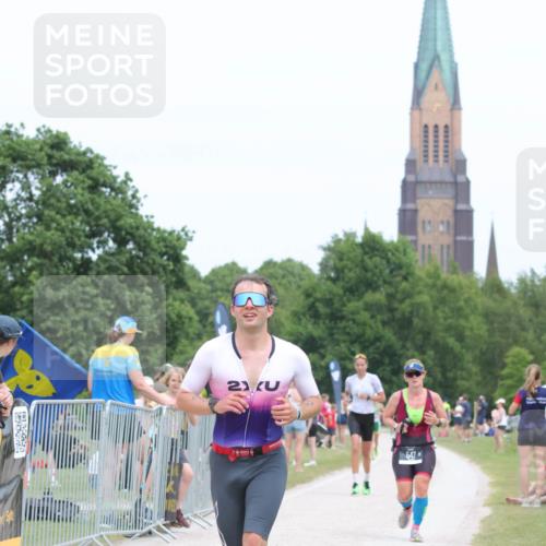 22.06.2025 - Viking Triathlon H.Heesch http://msf.ph/oto/8109134 22.06.2025 14:37:36 Laufen 13, 415, 547 meine-sportfotos.de