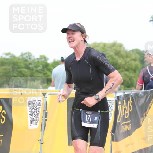 22.06.2025 - Viking Triathlon H.Heesch http://msf.ph/oto/8109290 22.06.2025 14:38:16 Laufen 29, 171, 507 meine-sportfotos.de