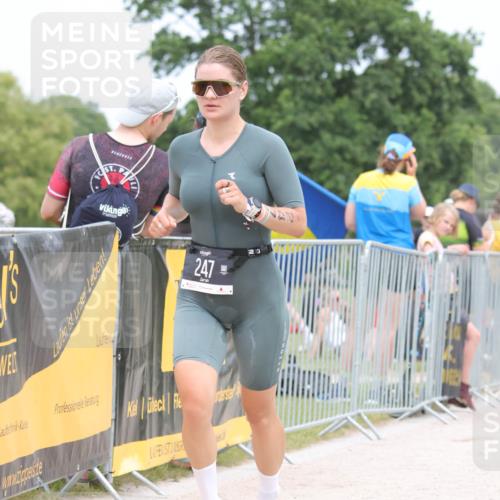 22.06.2025 - Viking Triathlon H.Heesch http://msf.ph/oto/8109309 22.06.2025 14:38:34 Laufen 131, 247, 350 meine-sportfotos.de