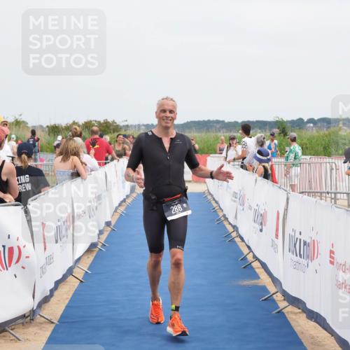 22.06.2025 - Viking Triathlon MichiJ http://msf.ph/oto/8109370 22.06.2025 14:52:22 Ziel 288, 420 meine-sportfotos.de