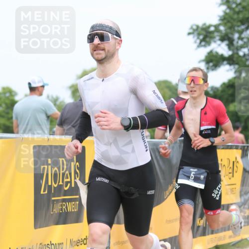 22.06.2025 - Viking Triathlon H.Heesch http://msf.ph/oto/8109389 22.06.2025 14:38:51 Laufen 5, 41, 83, 258 meine-sportfotos.de