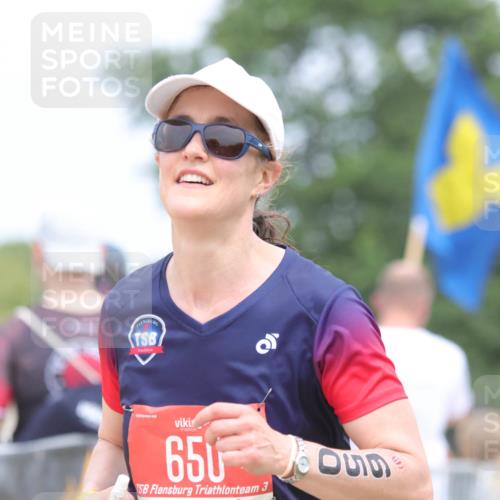 22.06.2025 - Viking Triathlon H.Heesch http://msf.ph/oto/8109406 22.06.2025 14:43:51 Laufen 394, 523, 650 meine-sportfotos.de