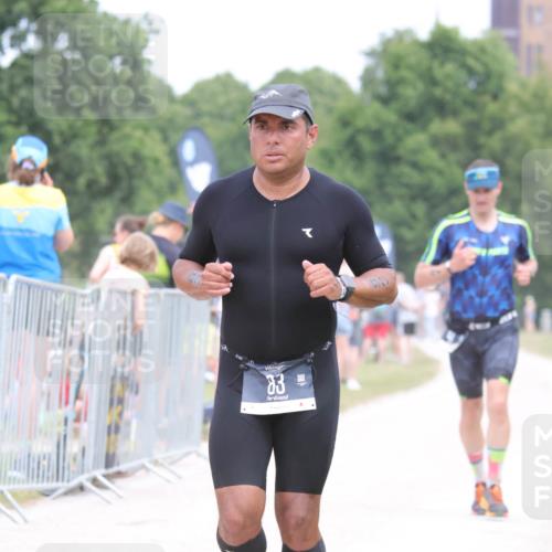 22.06.2025 - Viking Triathlon H.Heesch http://msf.ph/oto/8109411 22.06.2025 14:38:54 Laufen 5, 41, 83, 258 meine-sportfotos.de