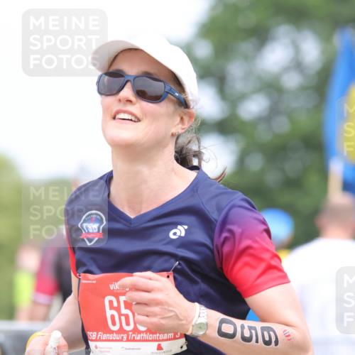 22.06.2025 - Viking Triathlon H.Heesch http://msf.ph/oto/8109413 22.06.2025 14:43:51 Laufen 394, 523, 650 meine-sportfotos.de