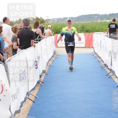 22.06.2025 - Viking Triathlon MichiJ http://msf.ph/oto/8109435 22.06.2025 16:22:01 Ziel  meine-sportfotos.de