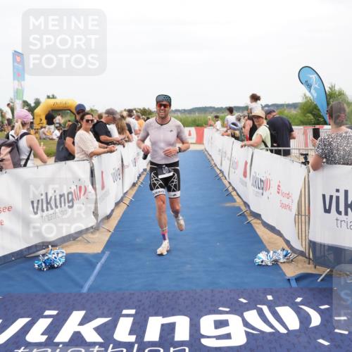 22.06.2025 - Viking Triathlon MichiJ http://msf.ph/oto/8109441 22.06.2025 15:00:59 Ziel 474, 510 meine-sportfotos.de