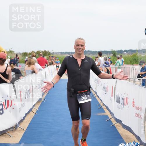 22.06.2025 - Viking Triathlon MichiJ http://msf.ph/oto/8109444 22.06.2025 14:52:22 Ziel 288, 420 meine-sportfotos.de