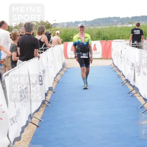22.06.2025 - Viking Triathlon MichiJ http://msf.ph/oto/8109454 22.06.2025 16:22:01 Ziel  meine-sportfotos.de