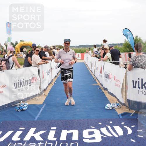 22.06.2025 - Viking Triathlon MichiJ http://msf.ph/oto/8109456 22.06.2025 15:00:59 Ziel 474, 510 meine-sportfotos.de