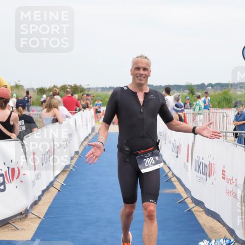 22.06.2025 - Viking Triathlon MichiJ http://msf.ph/oto/8109467 22.06.2025 14:52:22 Ziel 288, 420 meine-sportfotos.de