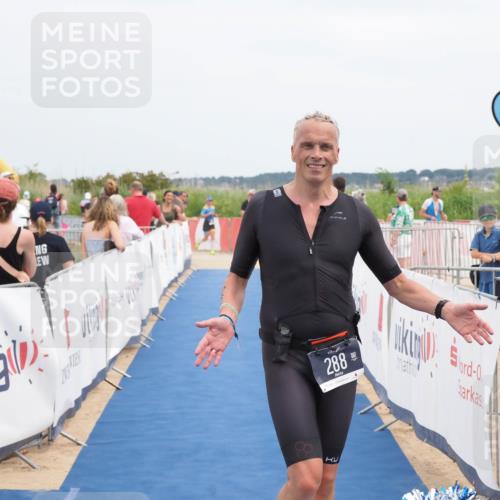 22.06.2025 - Viking Triathlon MichiJ http://msf.ph/oto/8109495 22.06.2025 14:52:23 Ziel 288, 420 meine-sportfotos.de
