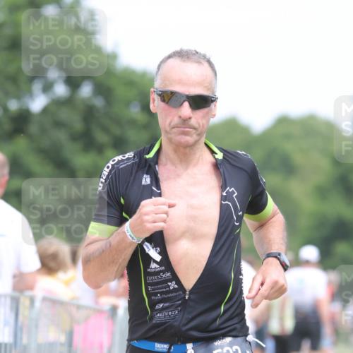 22.06.2025 - Viking Triathlon H.Heesch http://msf.ph/oto/8109497 22.06.2025 14:43:55 Laufen 50, 523, 650 meine-sportfotos.de