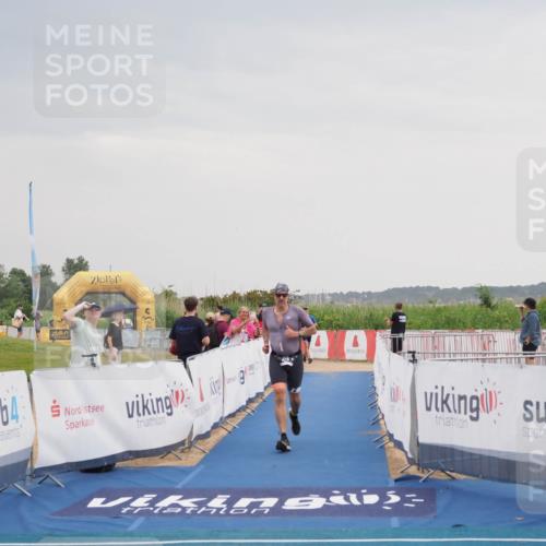 22.06.2025 - Viking Triathlon MichiJ http://msf.ph/oto/8109536 22.06.2025 16:38:47 Ziel 276 meine-sportfotos.de