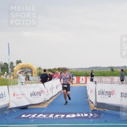 22.06.2025 - Viking Triathlon MichiJ http://msf.ph/oto/8109546 22.06.2025 16:38:47 Ziel 276 meine-sportfotos.de