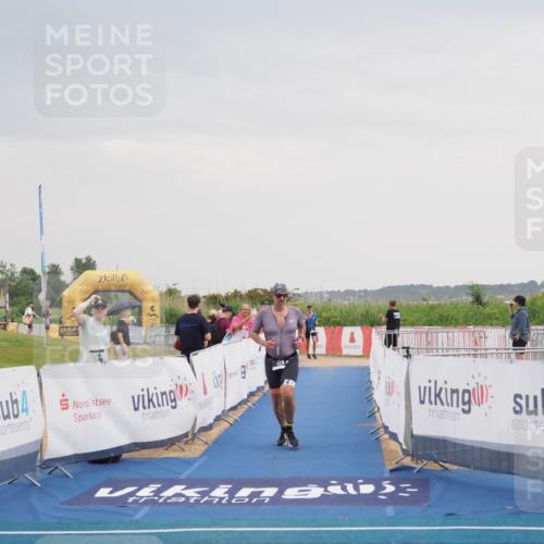 22.06.2025 - Viking Triathlon MichiJ http://msf.ph/oto/8109558 22.06.2025 16:38:47 Ziel 276 meine-sportfotos.de