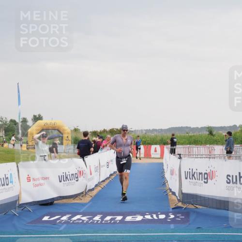 22.06.2025 - Viking Triathlon MichiJ http://msf.ph/oto/8109568 22.06.2025 16:38:47 Ziel 276 meine-sportfotos.de
