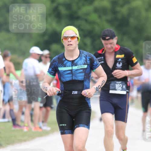 22.06.2025 - Viking Triathlon H.Heesch http://msf.ph/oto/8109587 22.06.2025 14:44:04 Laufen 50, 102, 210 meine-sportfotos.de