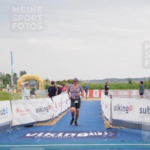 22.06.2025 - Viking Triathlon MichiJ http://msf.ph/oto/8109592 22.06.2025 16:38:48 Ziel 276 meine-sportfotos.de
