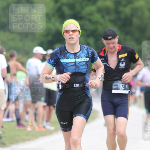 22.06.2025 - Viking Triathlon H.Heesch http://msf.ph/oto/8109594 22.06.2025 14:44:05 Laufen 50, 102, 210 meine-sportfotos.de