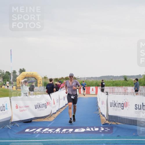 22.06.2025 - Viking Triathlon MichiJ http://msf.ph/oto/8109600 22.06.2025 16:38:48 Ziel 276 meine-sportfotos.de