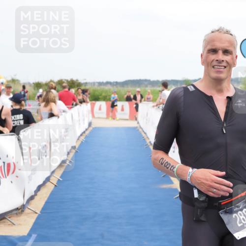 22.06.2025 - Viking Triathlon MichiJ http://msf.ph/oto/8109602 22.06.2025 14:52:23 Ziel 288, 420 meine-sportfotos.de
