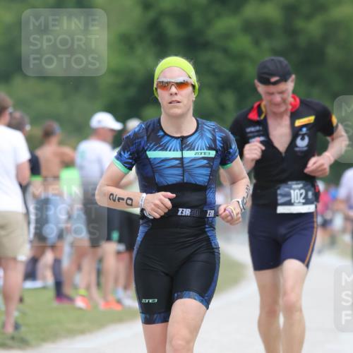 22.06.2025 - Viking Triathlon H.Heesch http://msf.ph/oto/8109603 22.06.2025 14:44:05 Laufen 50, 102, 210 meine-sportfotos.de