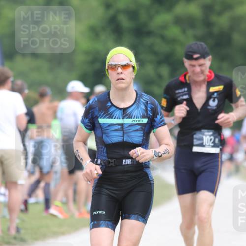 22.06.2025 - Viking Triathlon H.Heesch http://msf.ph/oto/8109608 22.06.2025 14:44:05 Laufen 50, 102, 210 meine-sportfotos.de
