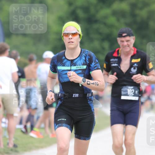 22.06.2025 - Viking Triathlon H.Heesch http://msf.ph/oto/8109614 22.06.2025 14:44:05 Laufen 50, 102, 210 meine-sportfotos.de