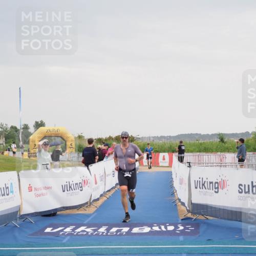 22.06.2025 - Viking Triathlon MichiJ http://msf.ph/oto/8109620 22.06.2025 16:38:48 Ziel 276 meine-sportfotos.de