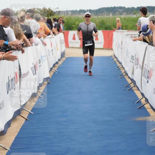 22.06.2025 - Viking Triathlon MichiJ http://msf.ph/oto/8109626 22.06.2025 15:01:16 Ziel 132 meine-sportfotos.de
