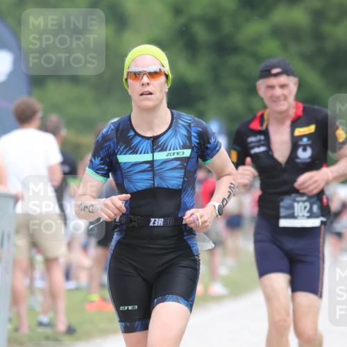 22.06.2025 - Viking Triathlon H.Heesch http://msf.ph/oto/8109631 22.06.2025 14:44:05 Laufen 50, 102, 210 meine-sportfotos.de