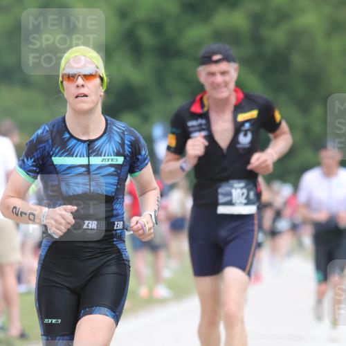 22.06.2025 - Viking Triathlon H.Heesch http://msf.ph/oto/8109642 22.06.2025 14:44:05 Laufen 50, 102, 210 meine-sportfotos.de