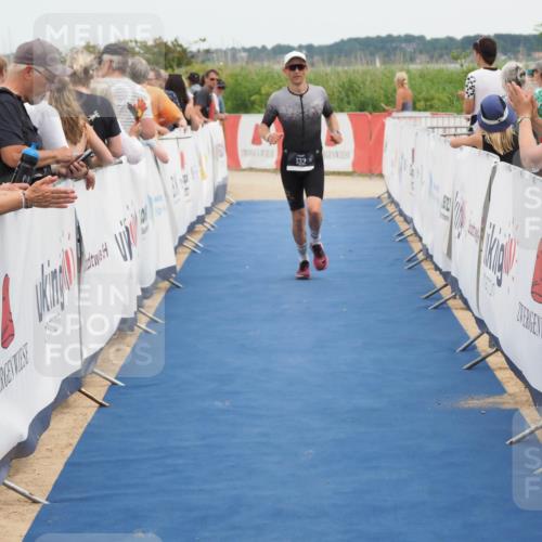 22.06.2025 - Viking Triathlon MichiJ http://msf.ph/oto/8109669 22.06.2025 15:01:16 Ziel 132 meine-sportfotos.de
