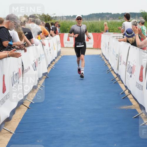 22.06.2025 - Viking Triathlon MichiJ http://msf.ph/oto/8109684 22.06.2025 15:01:16 Ziel 132 meine-sportfotos.de