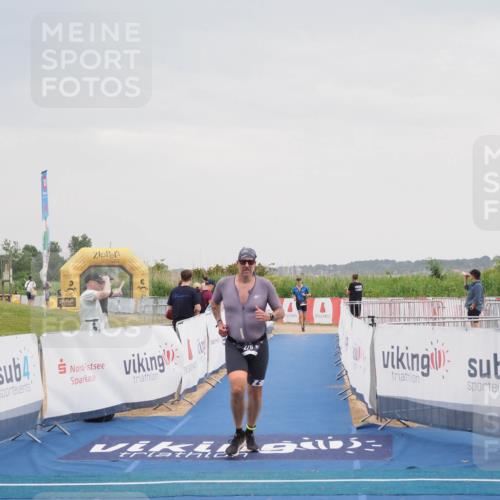 22.06.2025 - Viking Triathlon MichiJ http://msf.ph/oto/8109687 22.06.2025 16:38:49 Ziel 276 meine-sportfotos.de