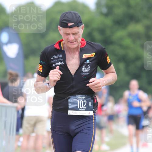 22.06.2025 - Viking Triathlon H.Heesch http://msf.ph/oto/8109691 22.06.2025 14:44:07 Laufen 50, 102, 210 meine-sportfotos.de