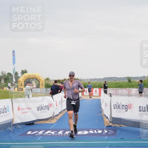 22.06.2025 - Viking Triathlon MichiJ http://msf.ph/oto/8109700 22.06.2025 16:38:49 Ziel 276 meine-sportfotos.de