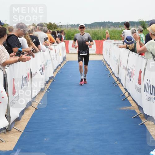 22.06.2025 - Viking Triathlon MichiJ http://msf.ph/oto/8109703 22.06.2025 15:01:16 Ziel 132 meine-sportfotos.de