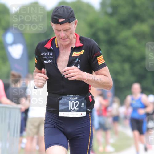 22.06.2025 - Viking Triathlon H.Heesch http://msf.ph/oto/8109704 22.06.2025 14:44:08 Laufen 102, 210, 386 meine-sportfotos.de